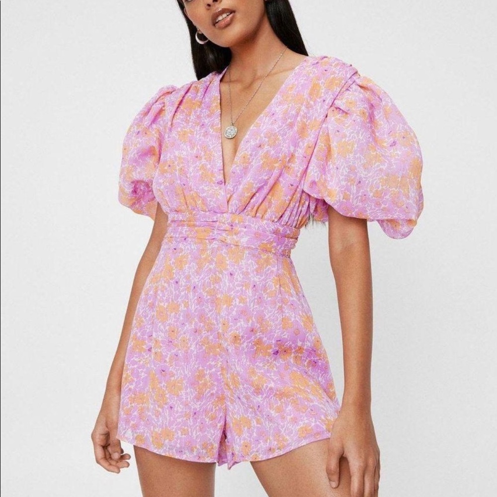Nastygal Romper